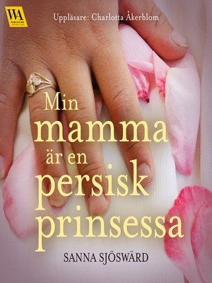 cover image of Min mamma är en persisk prinsessa